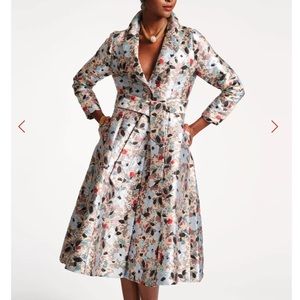 Lucille Wrap Dress - Poppy Party